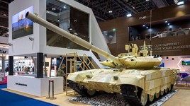 Nga cấp phép sản xuất hàng trăm xe tăng T-90MS cho đối tác đặc biệt?
