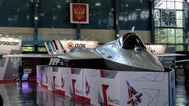 Tiêm kích tàng hình Su-57 sẽ xuất hiện tại Triển lãm quốc phòng quốc tế Việt Nam 2022?