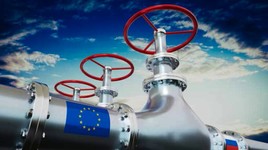 Sau tất cả, châu Âu vẫn không thể thiếu khí đốt Nga