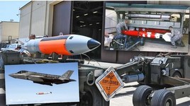 Ý tưởng nguy hiểm: Đặt bom hạt nhân B61-12 tại Ba Lan và Ukraine để đáp trả Oreshnik