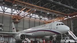 Tập đoàn Rostec tham vọng chế tạo 1.000 máy bay dân dụng mới