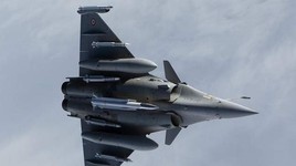 Pháp bất ngờ tuyên bố tập trận hạt nhân giữa tình hình nóng