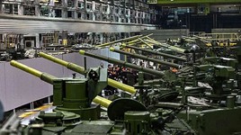 Ngân sách quân sự Nga năm 2025 đạt mức cao kỷ lục