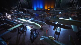 Hé lộ bí mật máy bay không người lái phản lực Peklo của Ukraine