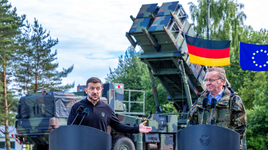 Tham vọng lớn của Ukraine: Sản xuất hệ thống phòng không Patriot ngay trong nước