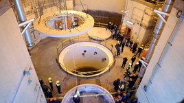 Mỹ hé lộ thông tin về chương trình hạt nhân tuyệt mật của Israel