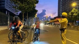 Bộ Công an đề xuất phạt mức xử phạt người đi xe đạp, xe đạp điện uống rượu, bia