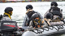 Năng lực chống cướp biển của biệt kích Hải quân Ấn Độ 'đỉnh' mức nào?