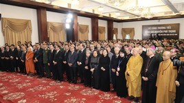 Lễ truy điệu Tổng Bí thư Nguyễn Phú Trọng tại Thành phố Hồ Chí Minh