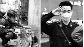 Truy tặng Huy hiệu 'Tuổi trẻ dũng cảm' cho các chiến sỹ công an hy sinh trong vụ cháy quán karaoke ở phường Quan Hoa