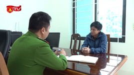 Khởi tố nhóm đối tượng về tội gây rối trật tự công cộng do đốt pháo hoa nổ