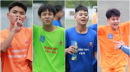 Giải bóng đá học sinh THPT Hà Nội chào đón nhà vô địch hoàn toàn mới