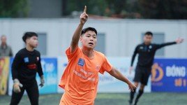 THPT Phùng Khắc Khoan lần thứ 5 vào chung kết bóng đá học sinh Hà Nội