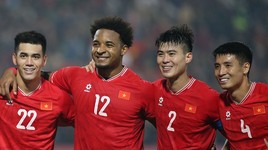 HLV Kim Sang-sik tự tin cùng Việt Nam vô địch dù gặp Thái Lan hay Philippines