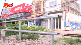 Xóa bỏ hơn 700 lối đi tự mở qua đường sắt 