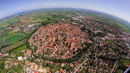 Thị trấn đặc biệt, nơi mọi công trình đều được xây bằng kim cương