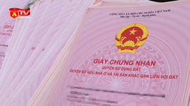 Chi tiết 5 điểm mới của "sổ đỏ", tăng cường các yếu tố bảo mật, bảo an 