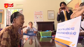 Xem xét trả gộp 2 tháng lương hưu trước Tết Nguyên đán 2025 