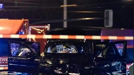 Diễn biến mới vụ lao xe ô tô vào chợ Giáng sinh ở Đức