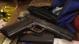 Đánh sập "boong ke" ma túy trong khu đô thị