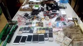 Bắt tên trộm chuyên đột nhập nhà dân và 12 vụ trộm