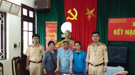 Nhiều gương "Người tốt, việc tốt" trong lực lượng Công an Thủ đô