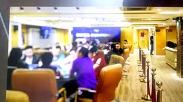 Cận cảnh hoạt động tổ chức đánh bạc và đánh bạc dưới hình thức chơi Poker