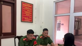 Tiếp nhận, giải quyết ngay tin báo, tố giác về tội phạm