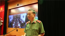 Lực lượng Công an: Tự phòng và chống dịch Covid-19 ở mức độ cao hơn, quyết liệt hơn