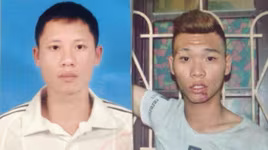 Cặp đôi cứ hết tiền là đi cướp giật