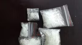 Đụng 141, phi tang ngay gói "lạ" vào chậu hoa