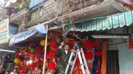 Lập lại trật tự đô thị ở các tuyến phố cổ