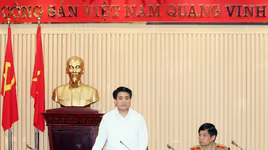 Đẩy mạnh cải cách các mặt công tác, phối hợp đảm bảo an ninh trật tự Thủ đô