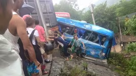 Đổ đèo, leo dốc phút chốc mất mạng nếu bất cẩn