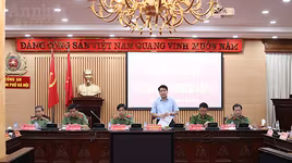 Hiệu quả cao từ công tác lãnh đạo, chỉ đạo