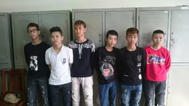 Mâu thuẫn trên facebook, ẩu đả gây thương tích ngoài đời thực