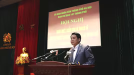 Phải tạo cho người dân ý thức tự giác xây dựng thành phố văn minh