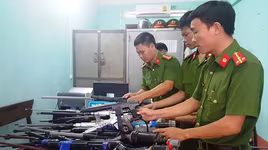 Giám sát, quản lý chặt các nguy cơ nảy sinh tội phạm