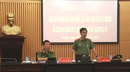 Công an Hà Nội quyết liệt đấu tranh, loại trừ hoạt động của tội phạm "tín dụng đen"