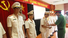 Thành lập 2 Đội nghiệp vụ thuộc Văn phòng Cơ quan CSĐT CATP Hà Nội