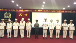 Đổi mới, chủ động, hiệu quả vì nhân dân phục vụ