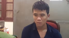 Khoan thủng mái nhà, đột nhập trộm két sắt