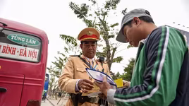 Không có "vùng cấm" khi xử lý vi phạm giao thông