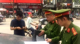Duy trì tạo hiệu ứng tốt về trật tự an toàn giao thông, trật tự đô thị