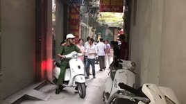 Không có dấu hiệu án mạng vụ cô gái tử vong tại phường Trung Hòa