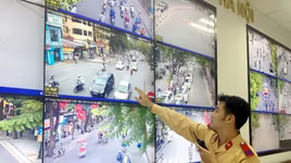 Dùng "mắt thần" xử lý vi phạm xe khách