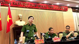 Điều tra, triệt xóa nhiều đường dây tội phạm với quy mô lớn