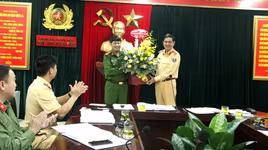 Đẩy mạnh ứng dụng khoa học công nghệ vào công tác đảm bảo TTATGT