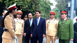 Tăng cường kiểm tra, xử lý nghiêm những lái xe sử dụng ma túy, uống rượu, bia