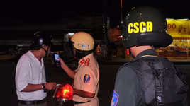 Trăm cái khó "bủa vây" Cảnh sát giao thông